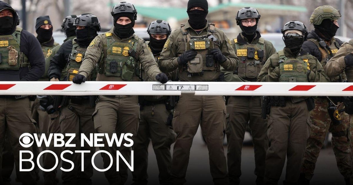 Trump border czar Tom Homan now in Minneapolis leading immigration operations