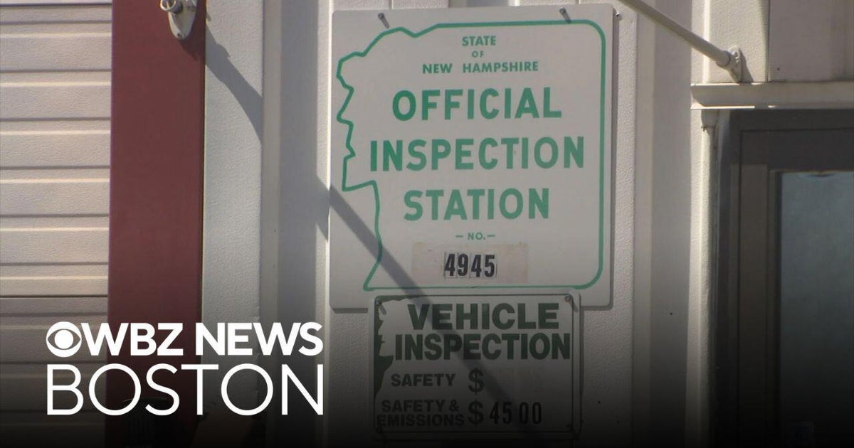 Judge orders New Hampshire to still require vehicle inspections for now