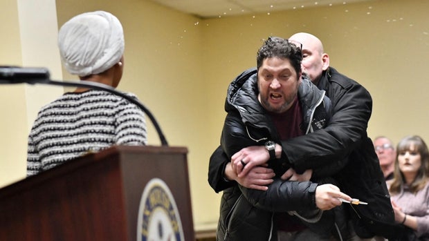 cbsn-fusion-latest-news-on-minnesota-unrest-after-man-charges-at-rep-ilhan-omar-trump-threatens-frey-thumbnail.jpg