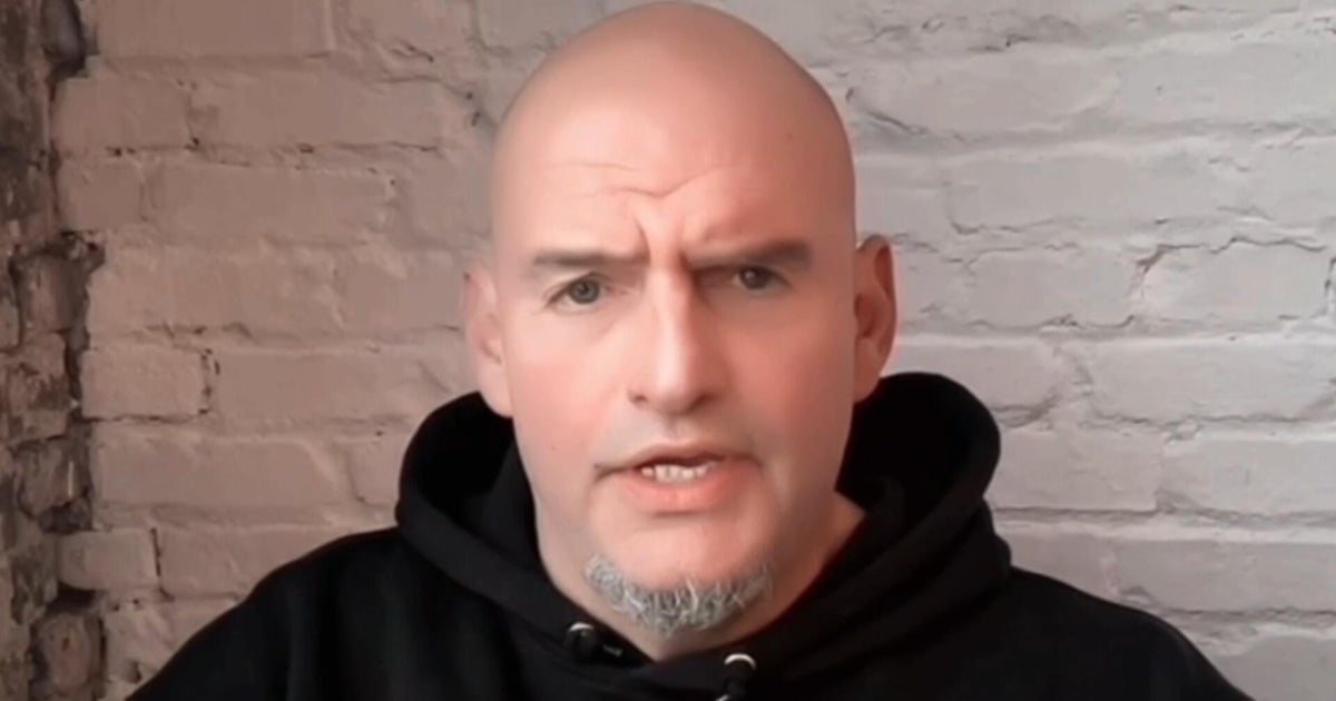 Sen. John Fetterman on his call for Trump to fire Noem: “People have died”