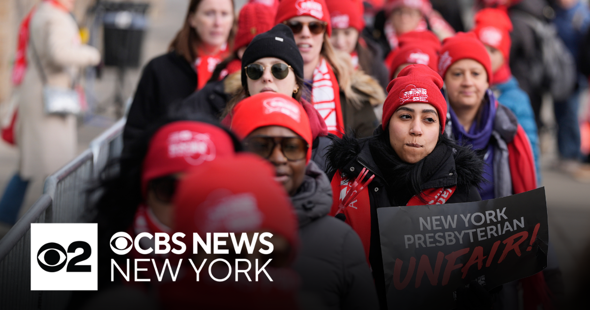 Negotiations continue as NYC nurses strike enters 17th day