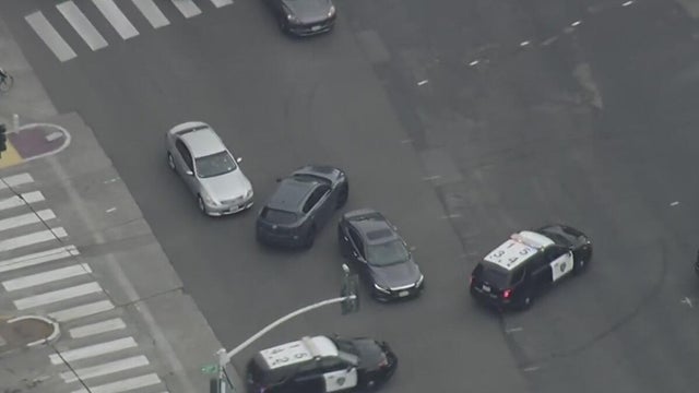 Police lights generic 