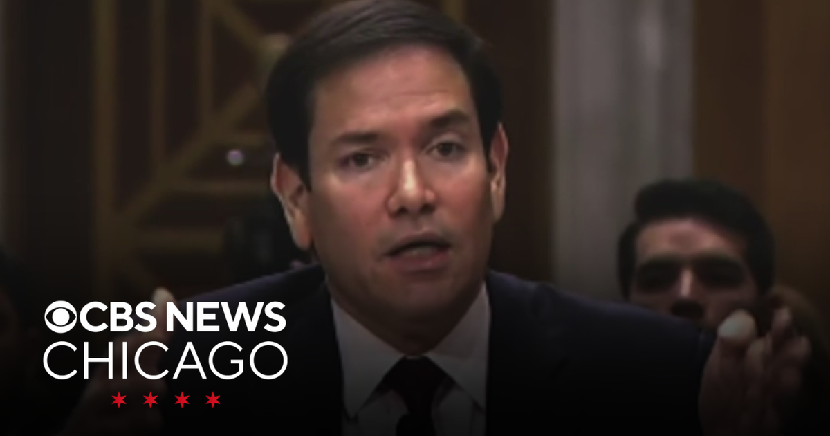 Secretary Rubio testifies before U.S. Senate committee on operations in Venezuela