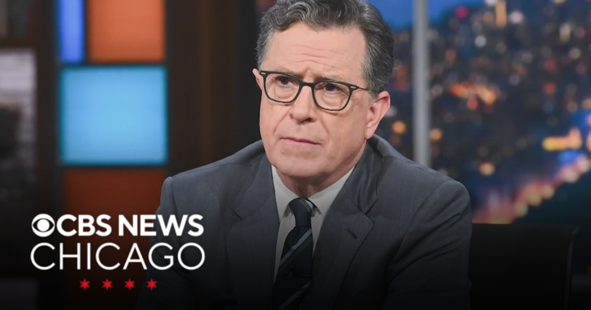 Stephen Colbert revealed final day for 