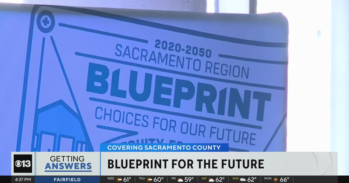Sacramento region adopts long-term blueprint to plan housing, jobs and transportation