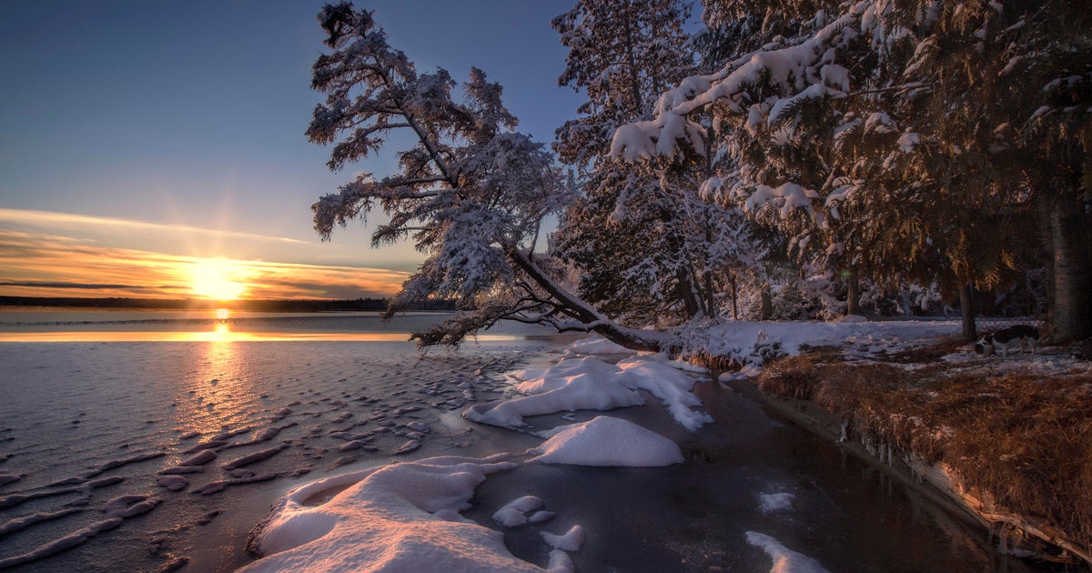 Why does Michigan see so much "lake effect" snowfall?