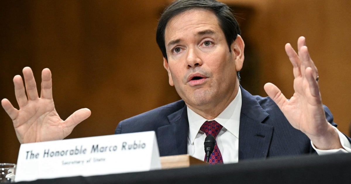 Rubio grilled on legality of Venezuela operation