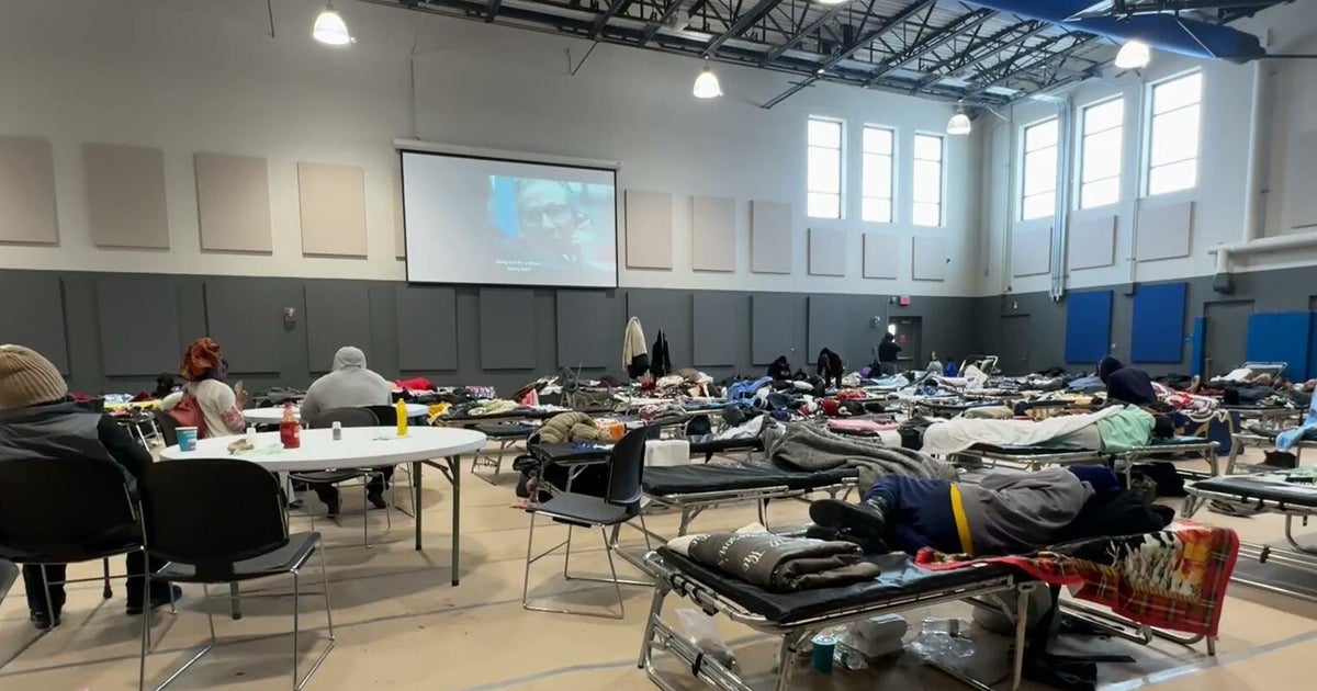 Detroit extends overnight shelters, adds more beds amid bitter cold temperatures