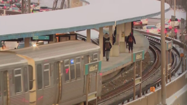 Police lights crime scene 