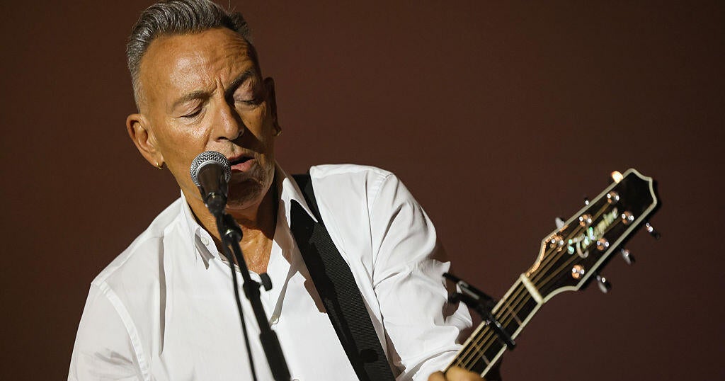 Bruce Springsteen издаде песен в чест на Alex Pretti и