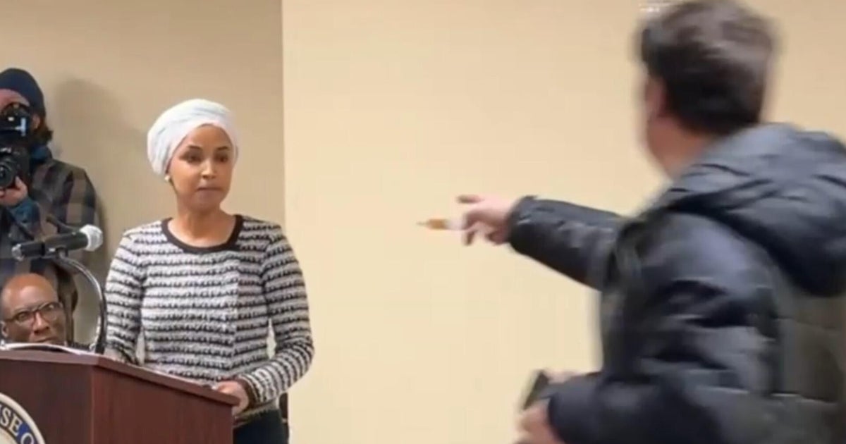 Latest details on town hall attack against Rep. Ilhan Omar