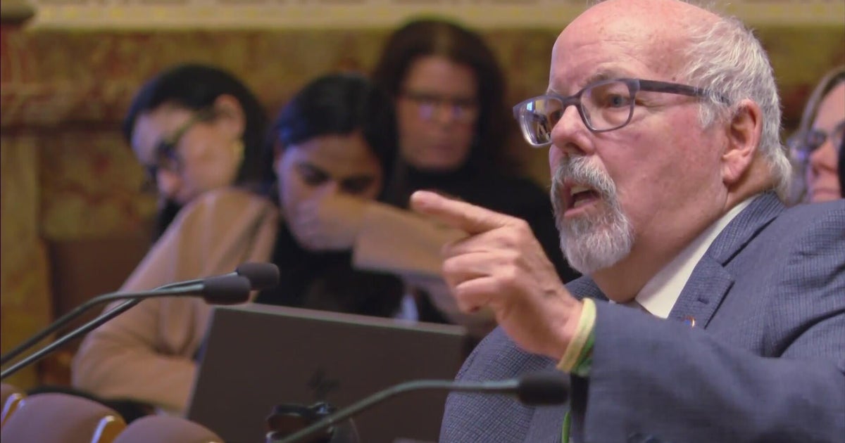 Colorado state lawmakers debate bill to expand red flag gun law