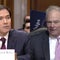 Watch: Kaine questions Rubio on Trump's comments about María Corina Machado
