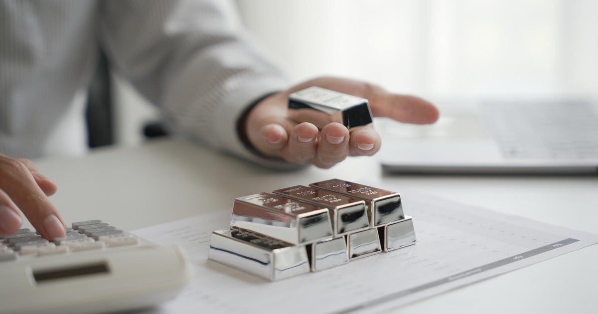 Кои са най-безопасните начини за закупуване на сребро на този пазар?