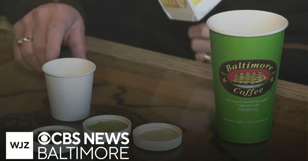 Where’s Marty: Baltimore Coffee and Tea on the popularity of matcha