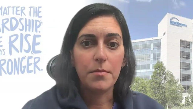 Certified Nurse Midwife Hayley Hoffman on Cervical Cancer 