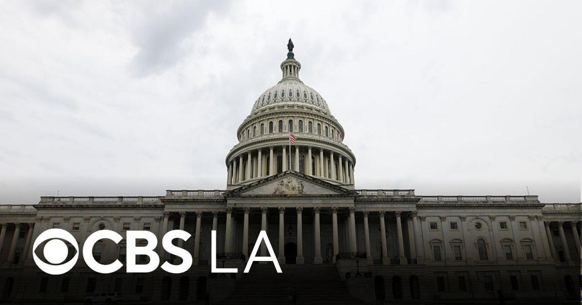 Political expert discusses another looming U.S. government shutdown