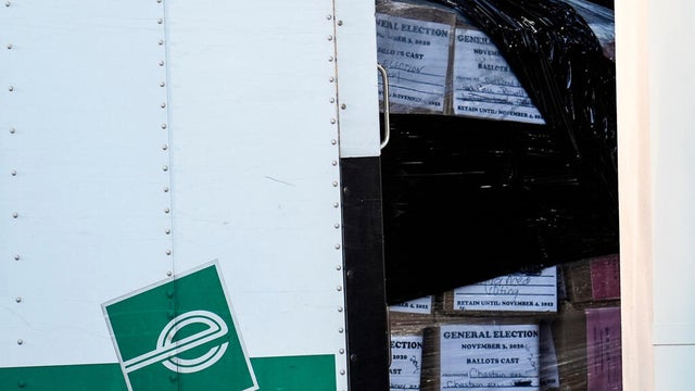 Georgia Election Investigation 