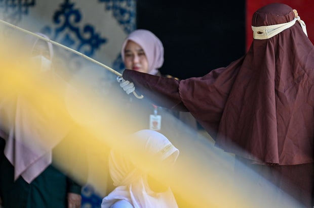 INDONESIA-CRIME-RELIGION 