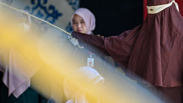 INDONESIA-CRIME-RELIGION 