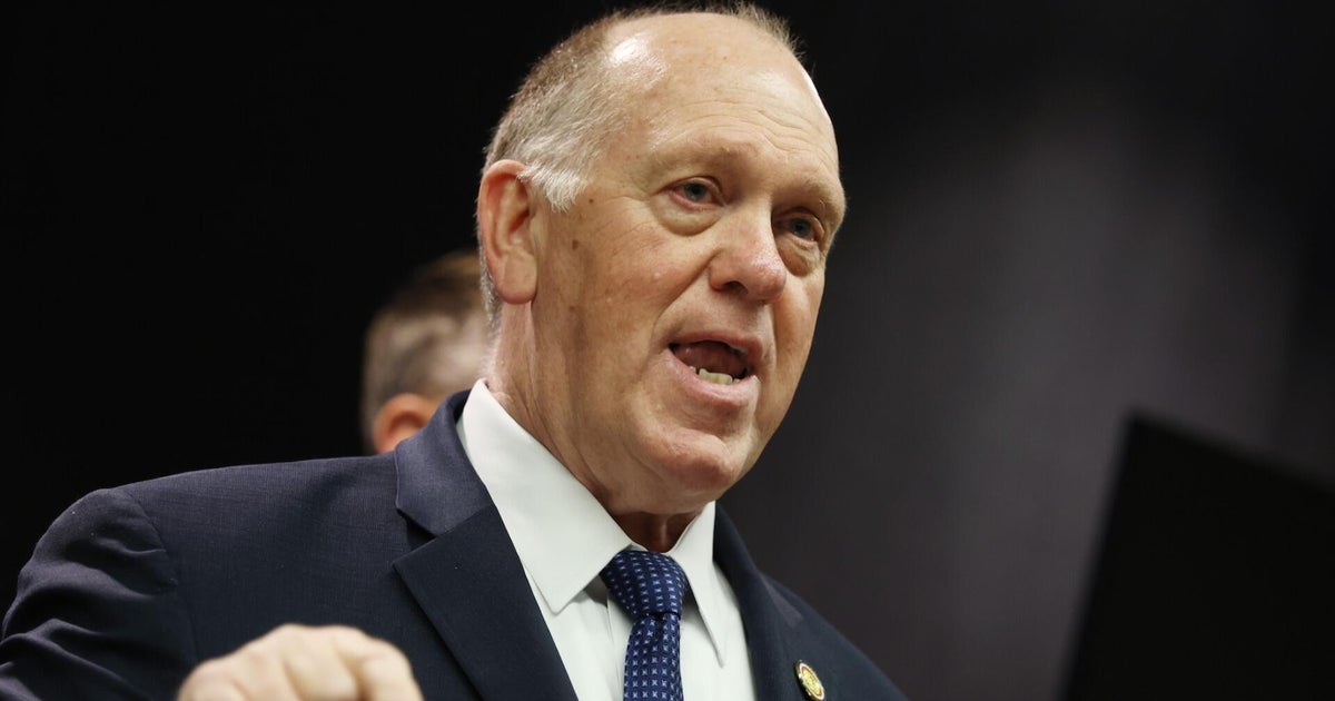 Border czar Tom Homan admits operations in Minnesota aren't perfect