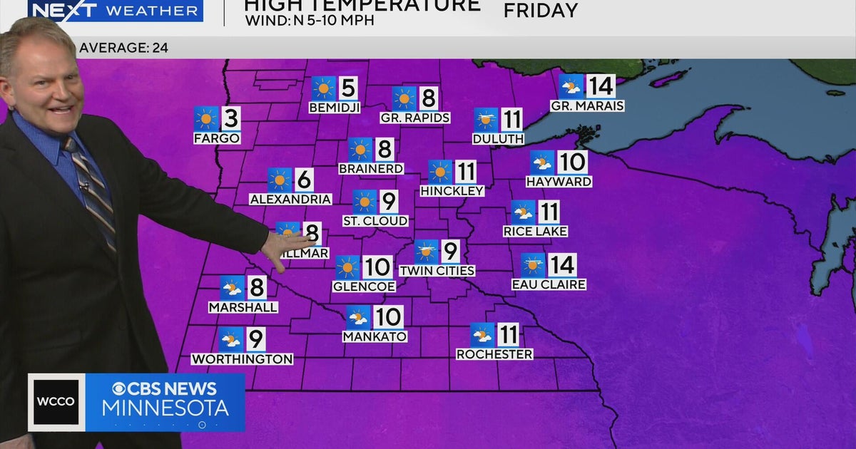 NEXT Weather: 10 p.m. weather report for Wed. Jan. 28, 2026