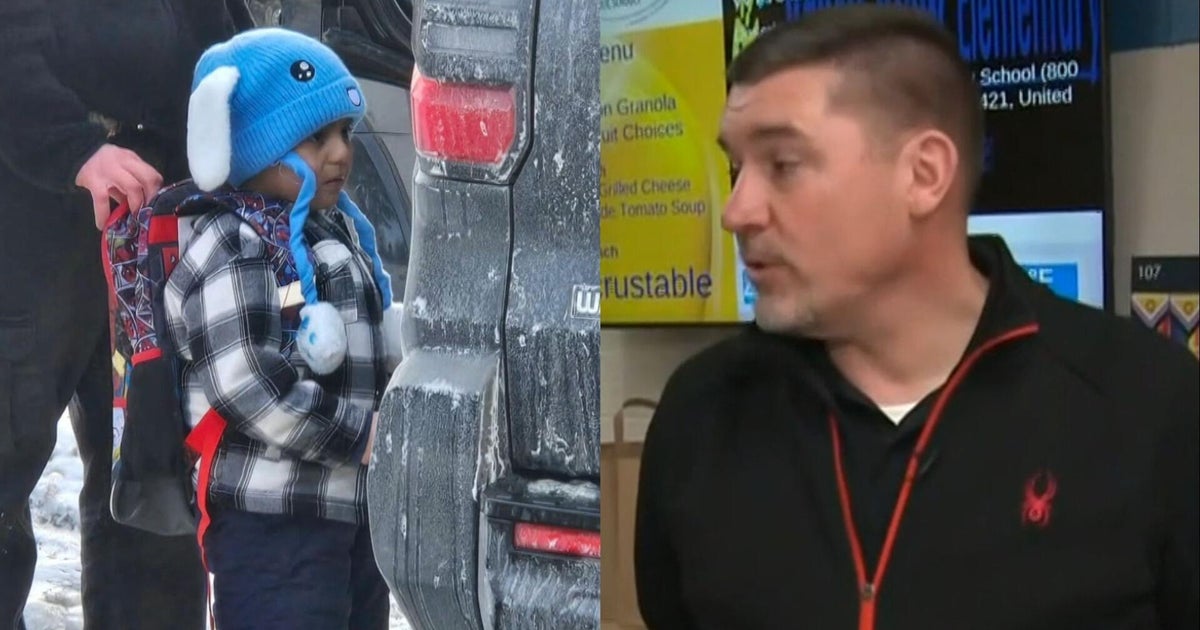 School principal speaks out about father and son detained by ICE: "Open your eyes"