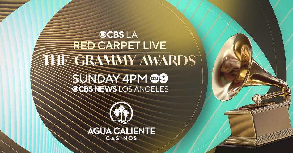 How to watch CBS LA's Grammys red carpet special