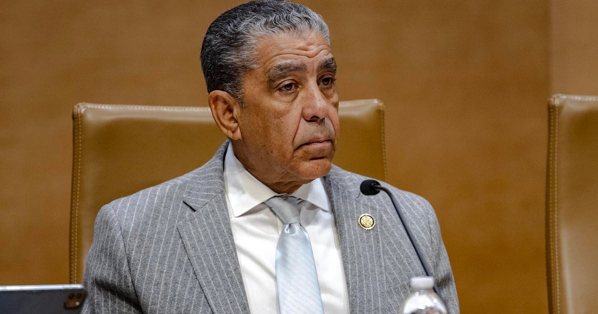 Rep. Adriano Espaillat on Ilhan Omar attack at town hall and fears of political violence