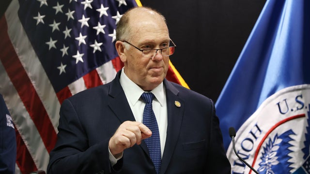 Border Czar Tom Homan Speaks In Minneapolis During Operation Metro Surge 
