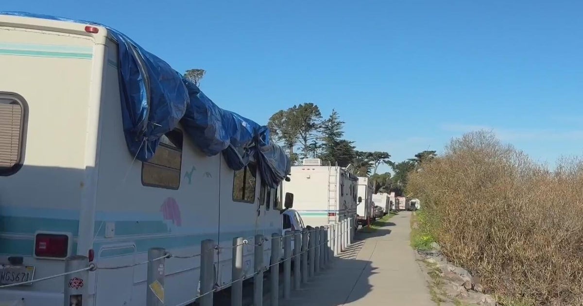 San Francisco RV dweller finds permit process confusing as city urges patients