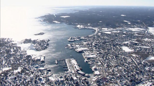 U.S. Coast Guard Helicopter 