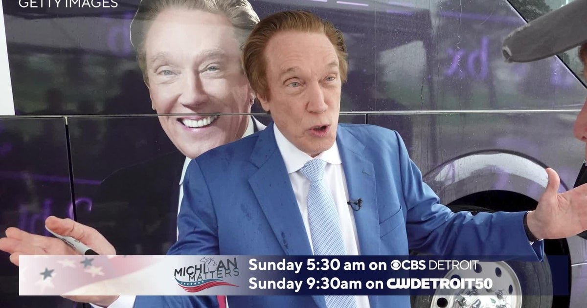 Michigan Matters talks potential for new entertainment and sales tax for Detroit