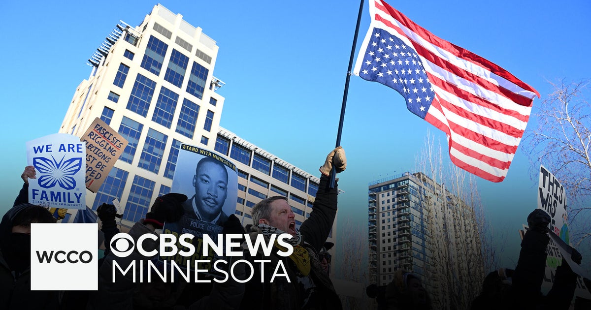 Thousands return to the streets of downtown Minneapolis in protest of ...
