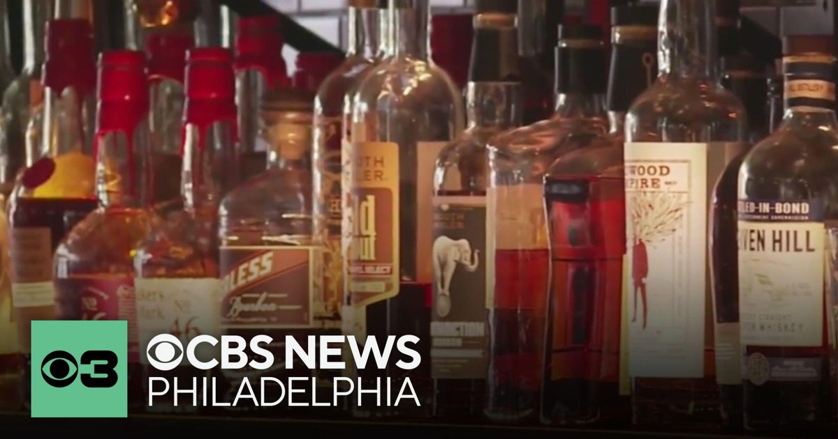 Pennsylvania state representative introduces bill to eliminate state's liquor tax