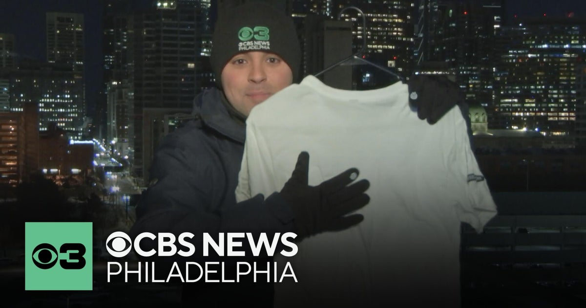 How cold is it outside in Philadelphia? Let's do some cold-weather experiments