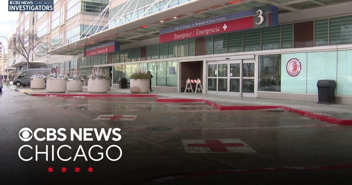 Stroger Hospital sounds alarm on Medicaid cuts, expects surge in uninsured patients