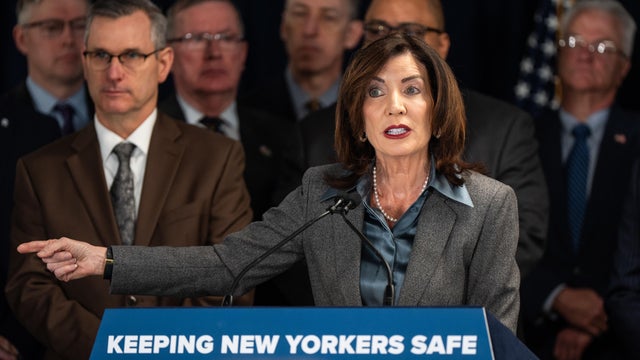 NY Seeks To Limit Police Cooperation With ICE After Trump Raids 