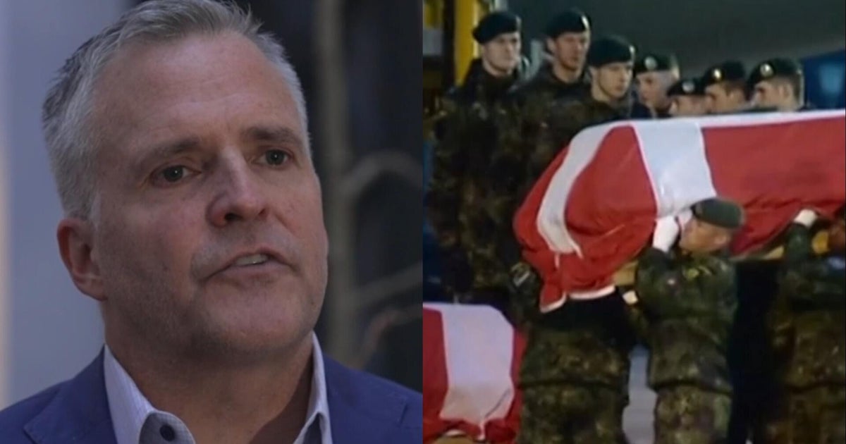 Former ambassador on Trump Greenland comments