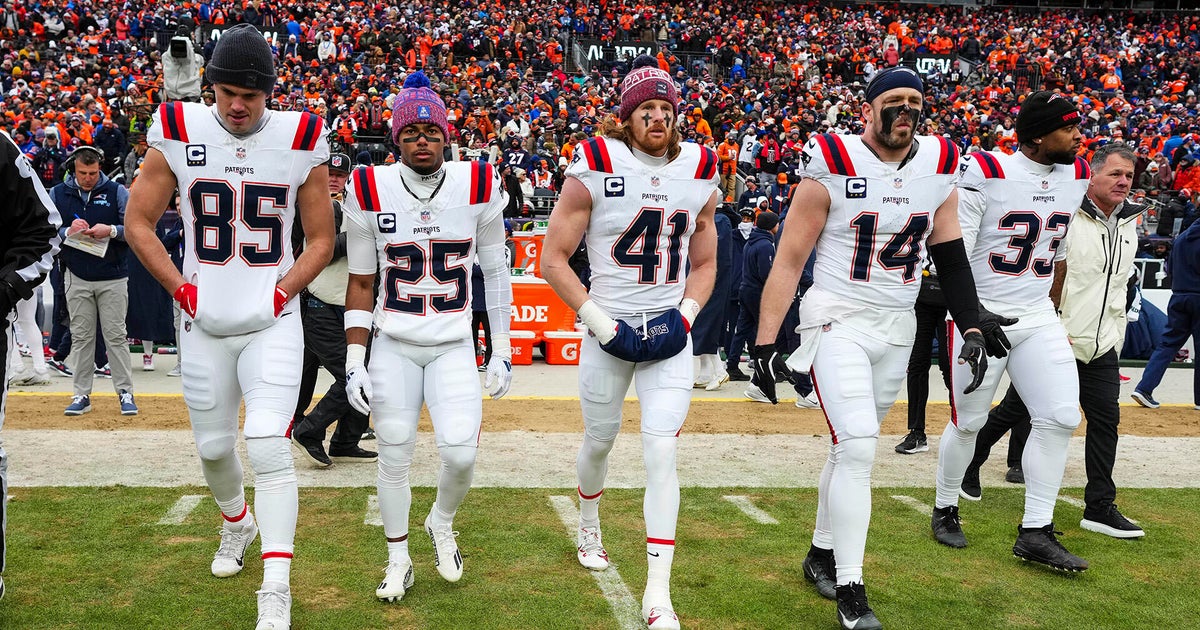 New England Patriots to wear all-white uniforms in Super Bowl LX