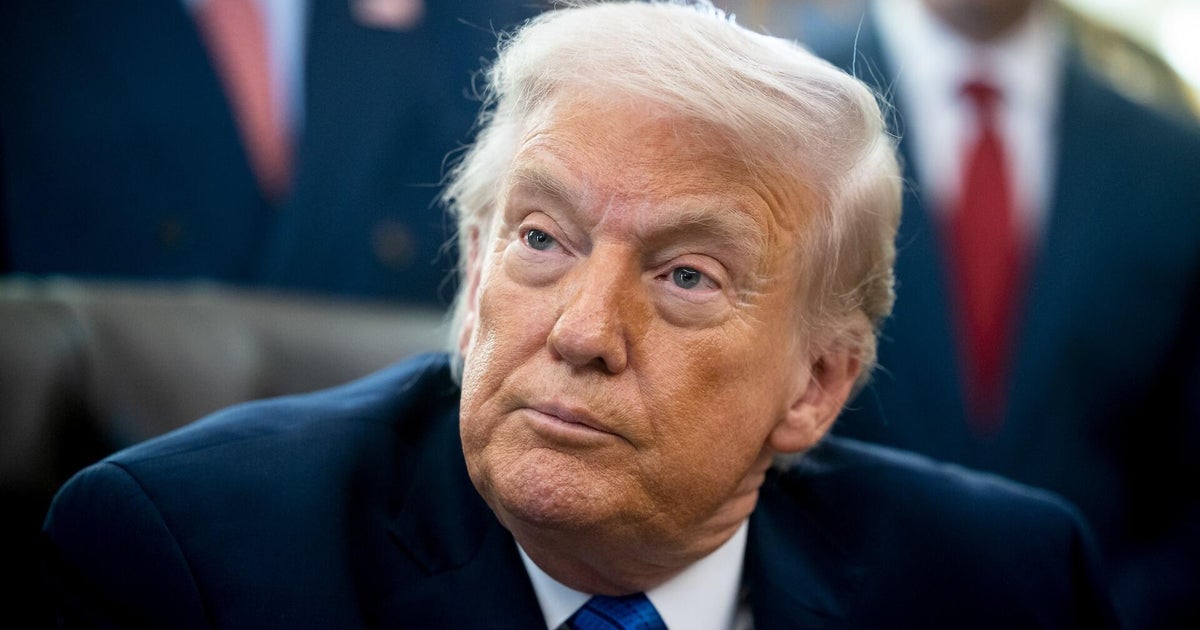 Trump says Kevin Warsh is the “perfect candidate” to run the Federal Reserve