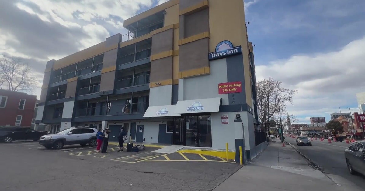 Denver advocacy group says lack of shelter leaves families experiencing homelessness with nowhere to