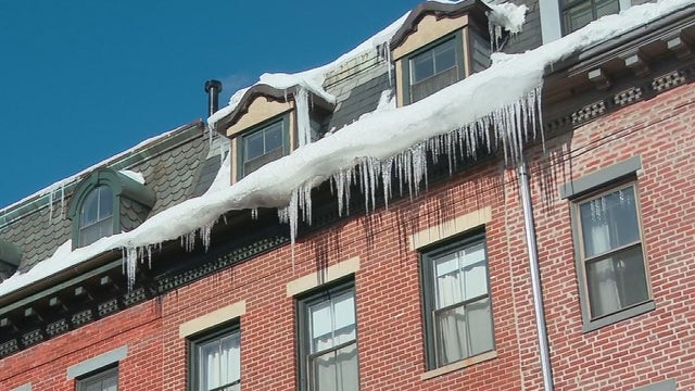 Icicles Boston 