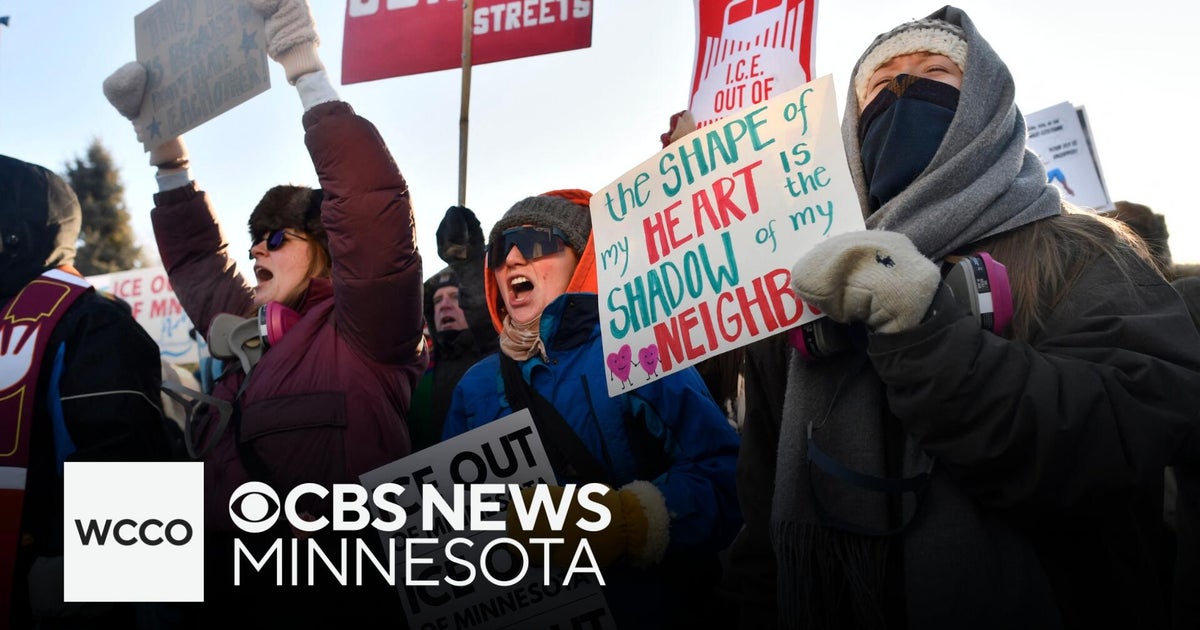 Faith leaders join community members to protest prosecution of ICE ...