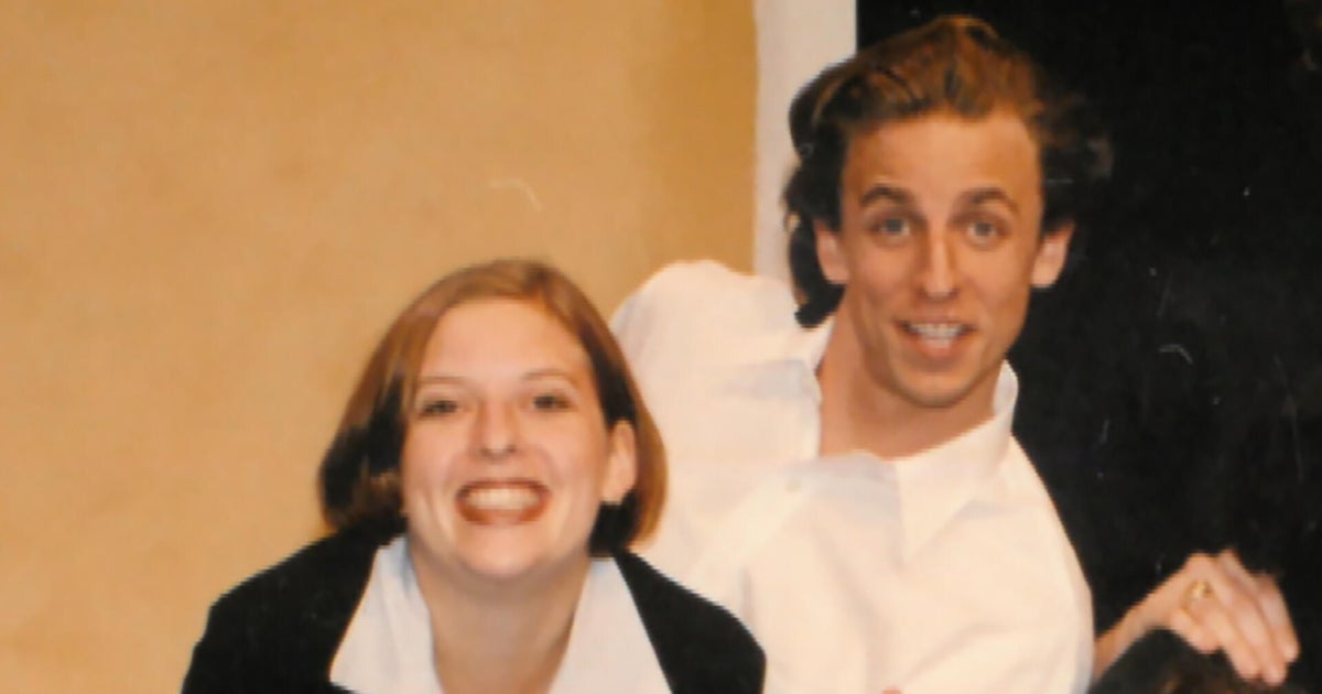 How Seth Meyers got to "SNL" via Amsterdam