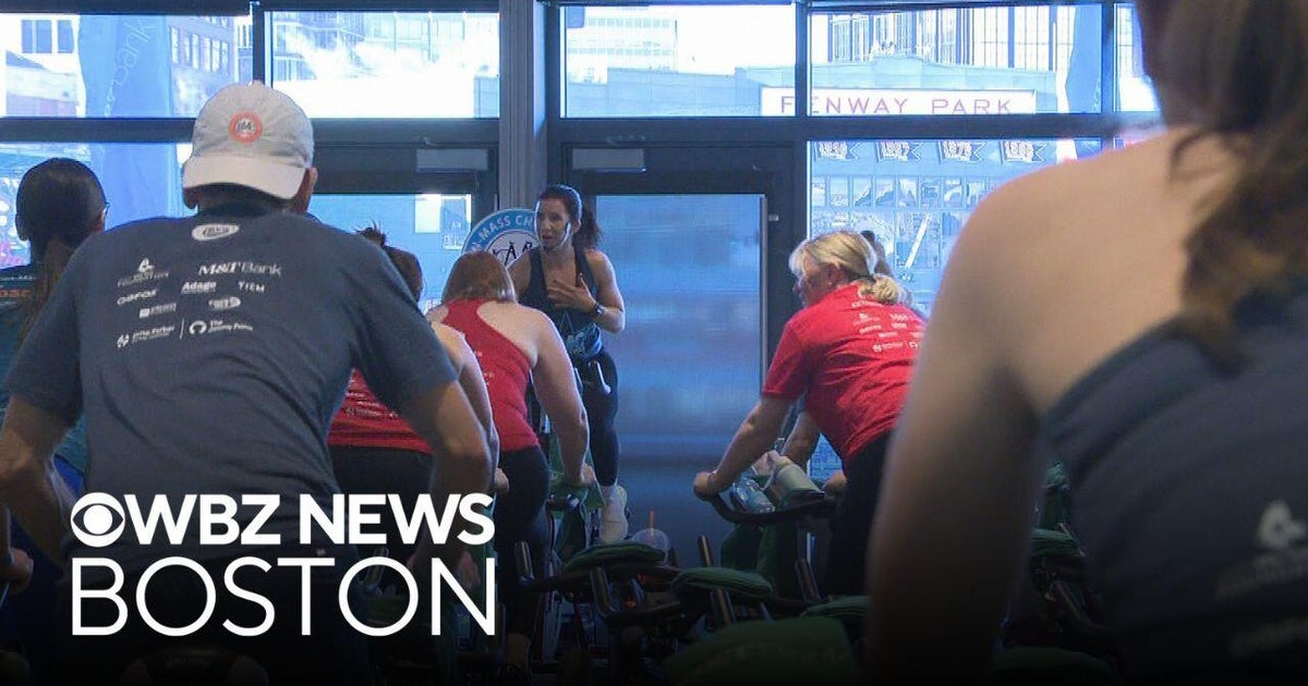 PMC hosts annual Winter Cycle at Fenway Park