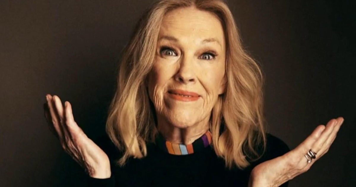 Catherine O'Hara, legendary comedian and "Schitt's Creek" star, dies at 71