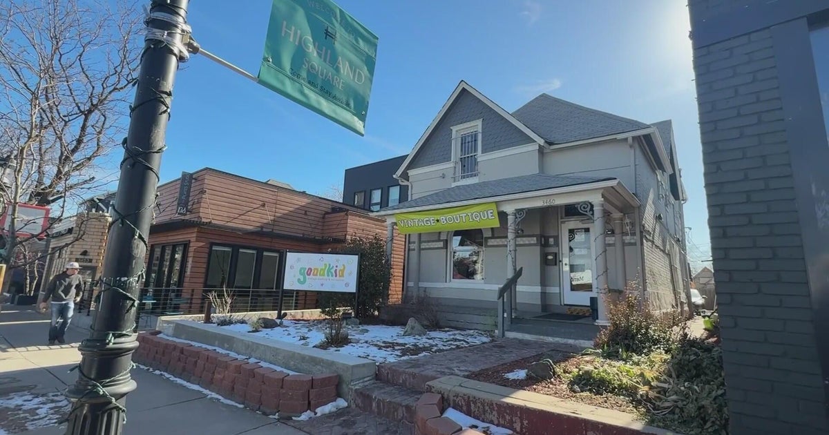 Vintage clothing shop in Denver encourages community support for immigrant community