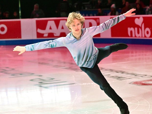 FIGURE SKATING: JAN 11 U.S. Figure Skating Championships 