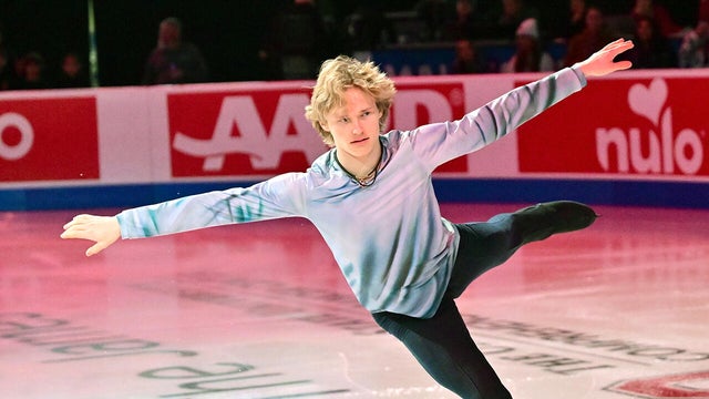 FIGURE SKATING: JAN 11 U.S. Figure Skating Championships 